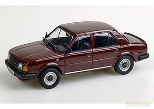 ABREX Skoda 120L (mahagon red) 143ABS702BE [MODELARSTWO]