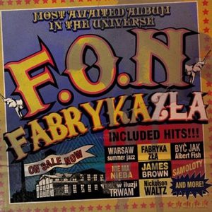 Freak Of Nature: Fabryka Zla [CD]