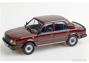 ABREX Skoda 120L (purple red) 143ABS702BJ [MODELARSTWO]