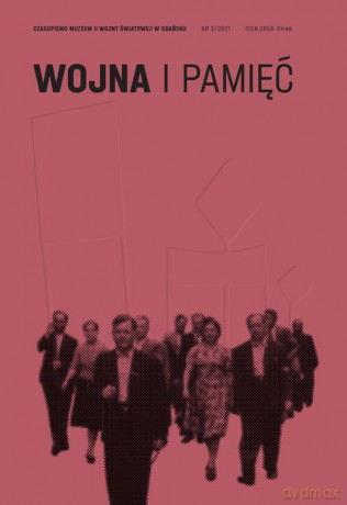 Wojna i Pamięć nr 3 [KSIĄŻKA]