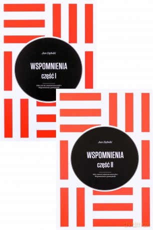 Wspomnienia część 1 i 2 - Jan Dębski [KSIĄŻKA]
