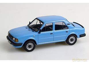 ABREX Skoda 120L (sky blue) 143ABS702LG [MODELARSTWO]