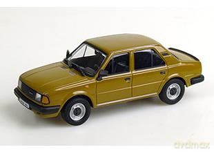 ABREX Skoda 120L (tabacco) 143ABS702RA [MODELARSTWO]