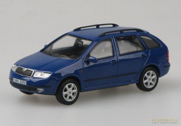 ABREX Skoda Fabia Combi 143AB004L [MODELARSTWO]