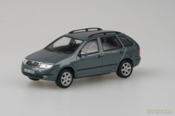 ABREX Skoda Fabia Combi 143AB004C [MODELARSTWO]