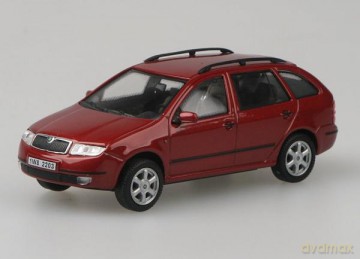 ABREX Skoda Fabia Combi 143AB004J [MODELARSTWO]