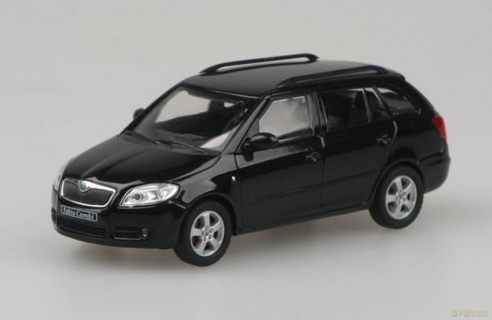 ABREX Skoda Fabia Combi II 143AB009D [MODELARSTWO]