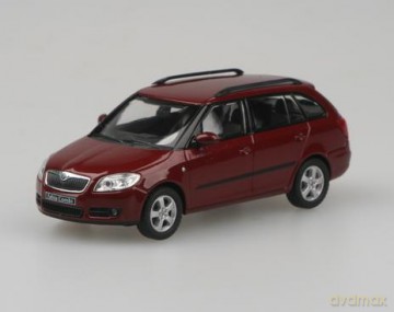 ABREX Skoda Fabia Combi II 143AB009J [MODELARSTWO]
