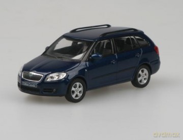 ABREX Skoda Fabia Combi II 143AB009KC [MODELARSTWO]