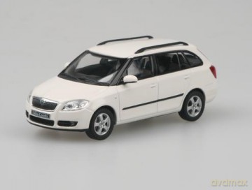 ABREX Skoda Fabia Combi II 143AB009E [MODELARSTWO]