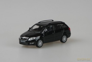 ABREX Skoda Fabia Combi II Facelift 2010 143AB017D [MODELARSTWO]
