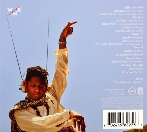 Jon Batiste: World Music Radio [CD]