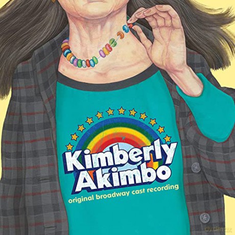 Kimberly Akimbo (Original Broadway Cast Recording) soundtrack [CD]