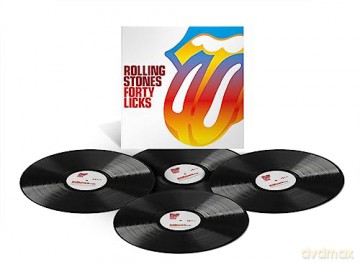 The Rolling Stones: Forty Licks [4xWinyl]