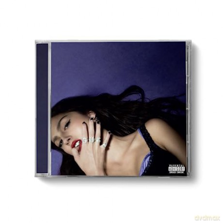 Olivia Rodrigo: Guts [CD]