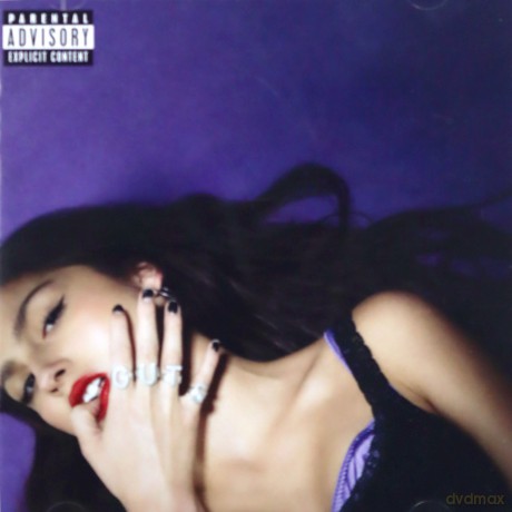 Olivia Rodrigo: Guts [CD]