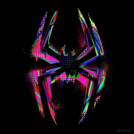 Presents Spider-Man: Across The Spider-Verse soundtrack (Spider-Man: Poprzez multiwersum) (Metro Boomin) [CD]