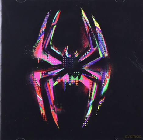 Presents Spider-Man: Across The Spider-Verse soundtrack (Spider-Man: Poprzez multiwersum) (Metro Boomin) [CD]