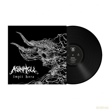 Asinhell: Impii Hora [Winyl]