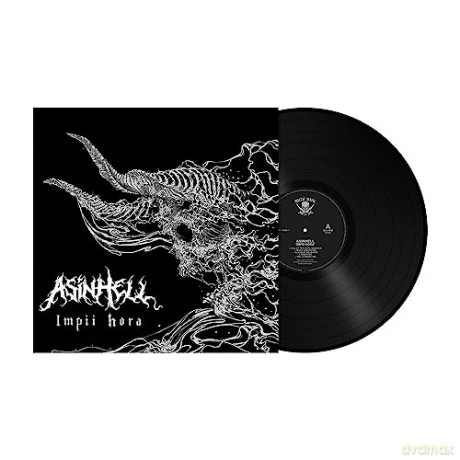 Asinhell: Impii Hora [Winyl]