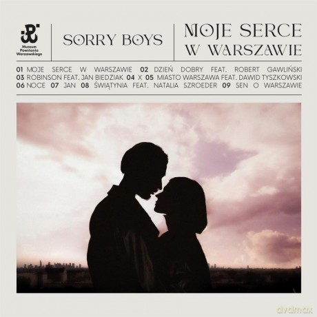 Sorry Boys: Moje Serce w Warszawie [Winyl]