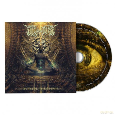 Till The Dirt: Outside The Spiral [CD]