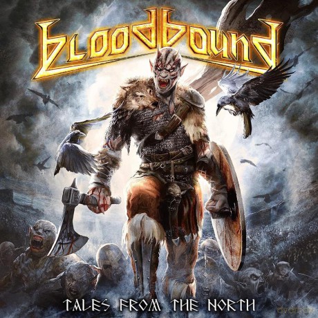 Bloodbound: Tales From The North (Limited) (digipack) [2CD]