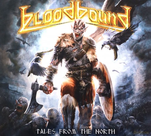 Bloodbound: Tales From The North (Limited) (digipack) [2CD]