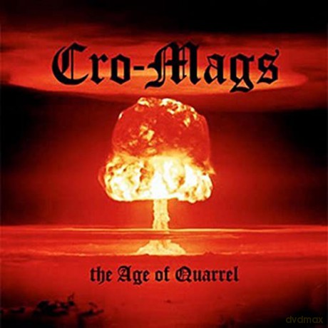 Cro-Mags: The Age Of Quarrel (Smoke) [Winyl]