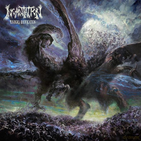 Incantation: Unholy Deification [CD]