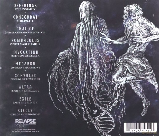 Incantation: Unholy Deification [CD]