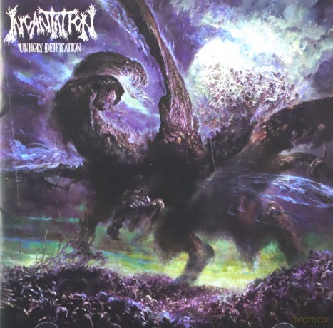Incantation: Unholy Deification [CD]