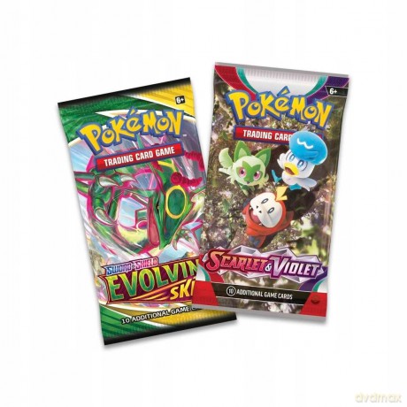Pokemon TCG: Paldea Friends Mini Tin MIX