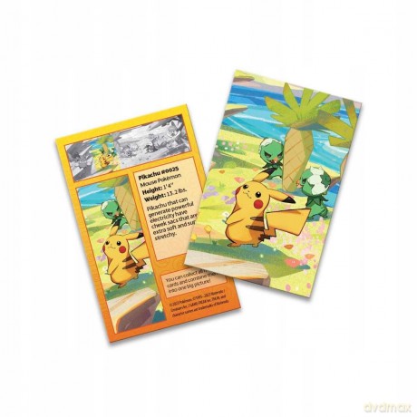 Pokemon TCG: Paldea Friends Mini Tin MIX