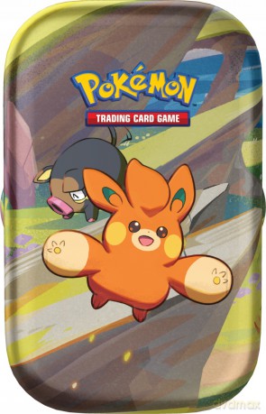 Pokemon TCG: Paldea Friends Mini Tin MIX
