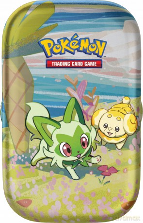 Pokemon TCG: Paldea Friends Mini Tin MIX