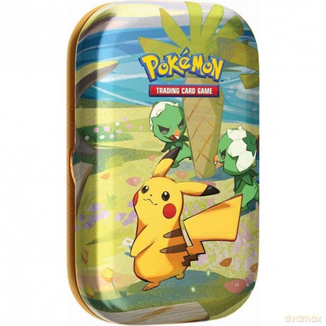 Pokemon TCG: Paldea Friends Mini Tin MIX