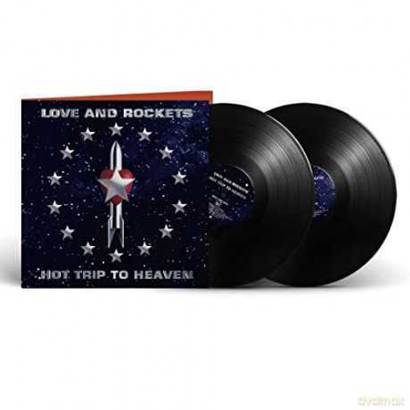 Love And Rockets: Hot Trip To Heaven [Winyl]