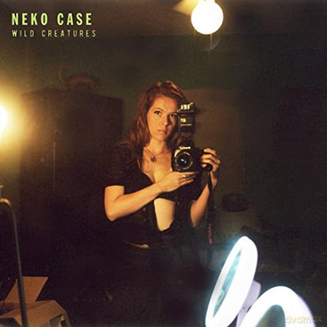 Neko Case: Wild Creatures [CD]