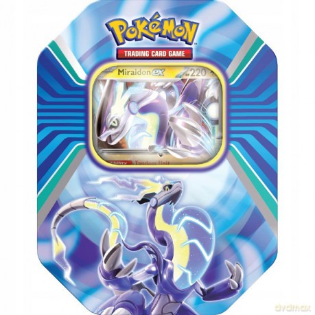 Pokemon TCG: Paldea Legends Tin MIX