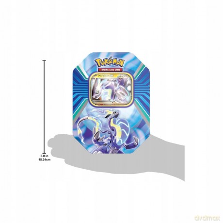 Pokemon TCG: Paldea Legends Tin MIX
