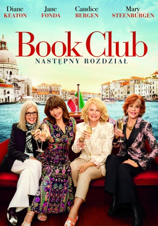 Book Club. Następny rozdział [DVD]