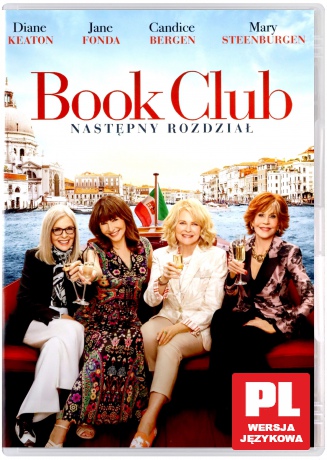 Book Club. Następny rozdział [DVD]