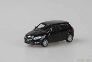 ABREX Skoda Fabia II Facelift 2010 143AB016D [MODELARSTWO]