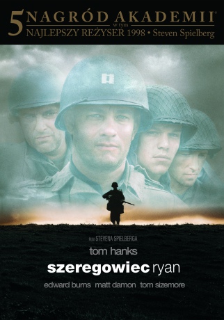 Szeregowiec Ryan [DVD]