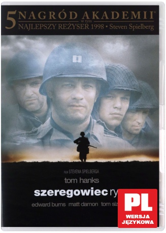 Szeregowiec Ryan [DVD]