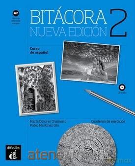 Bitacora 2 Nueva edicion + MP3 [KSIĄŻKA]