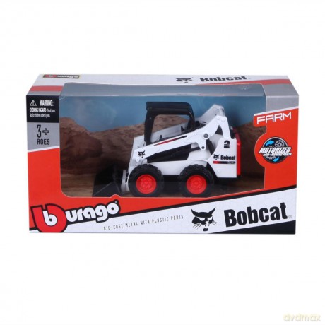 Bobcat mix