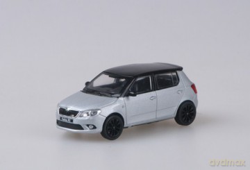 ABREX Skoda Fabia II RS 143AB019AB-b [MODELARSTWO]