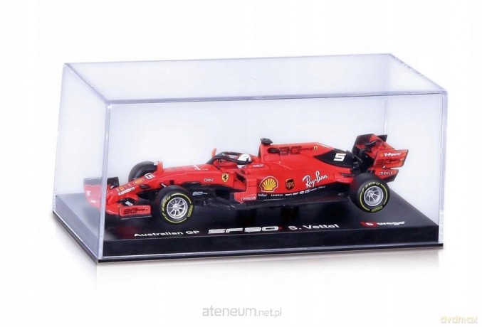 Bolid F1 Ferrari SF90